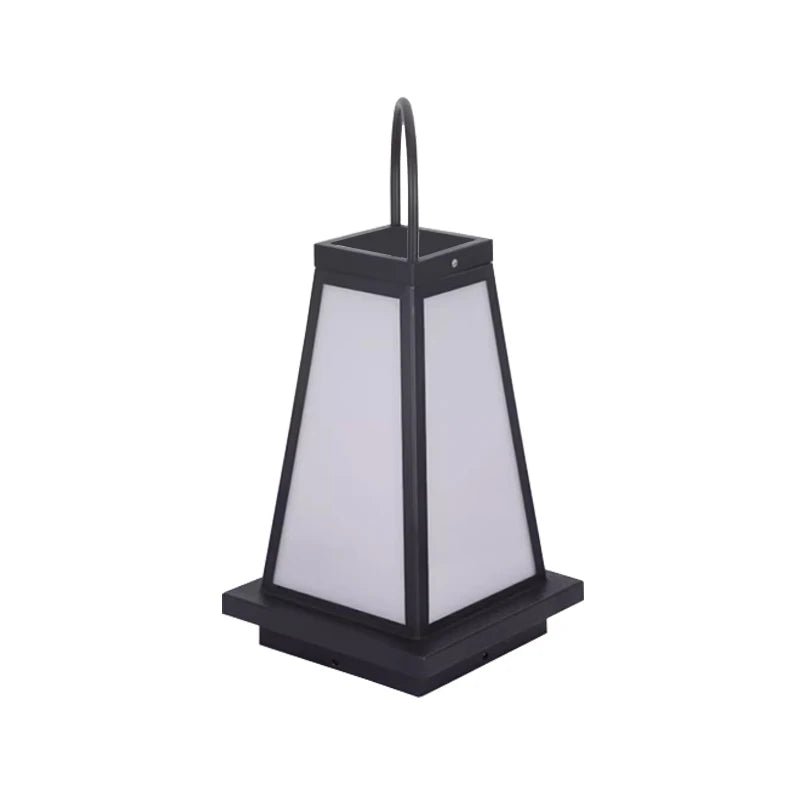Luminaire Extérieur Aluminium Étanche IP65 pour Jardin et Pelouse - Luminous Place