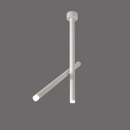 Suspension LED COB Moderne en Aluminium, 10W, Luminaire de Plafond Dimmable