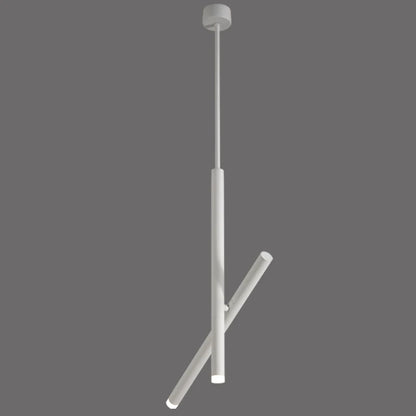 Suspension LED COB Moderne en Aluminium, 10W, Luminaire de Plafond Dimmable