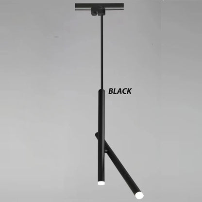 Suspension LED COB Moderne en Aluminium, 10W, Luminaire de Plafond Dimmable