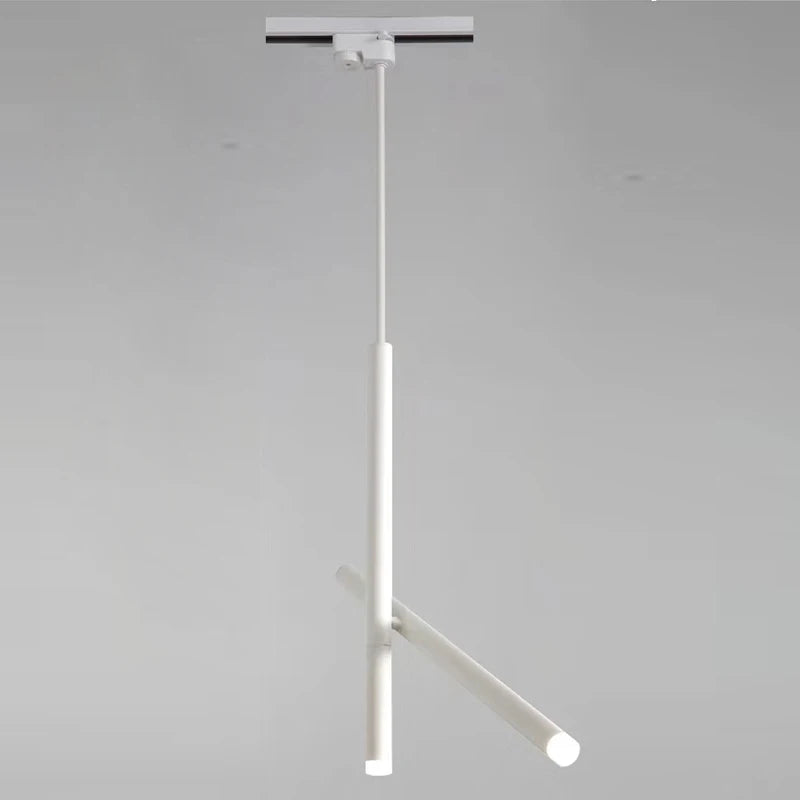 Suspension LED COB Moderne en Aluminium, 10W, Luminaire de Plafond Dimmable