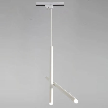 Suspension LED COB Moderne en Aluminium, 10W, Luminaire de Plafond Dimmable