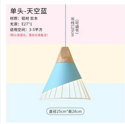 Suspension nordique design forme badminton, lumière d’ambiance cosy