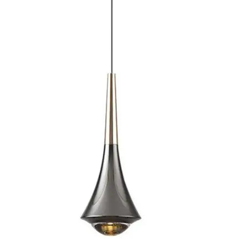 Suspension LED Moderne en Aluminium, Luminaire Décoratif pour Chambre et Cuisine