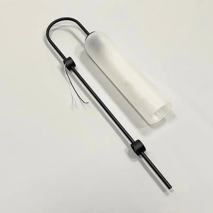 Applique Murale LED en Verre Moderne Luxe, Style Nordique, Lumière d’Ambiance