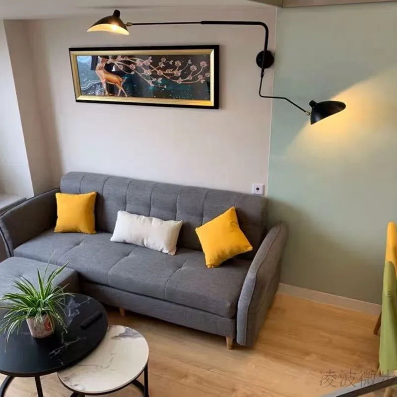 Applique Murale LED Spider Serge Mouille Aluminium Noir Industriel à Bras Réglable