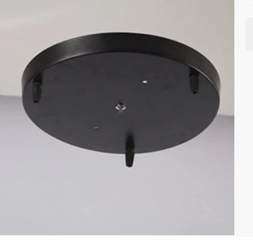 Suspension LED Mickey design moderne en alliage, luminaire d’intérieur pour chambre d’enfant