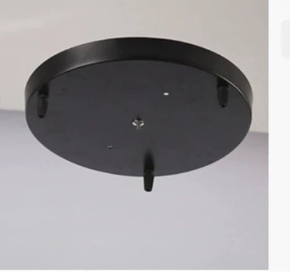 Suspension LED Mickey design moderne en alliage, luminaire d’intérieur pour chambre d’enfant