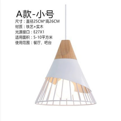 Suspension nordique design forme badminton, lumière d’ambiance cosy