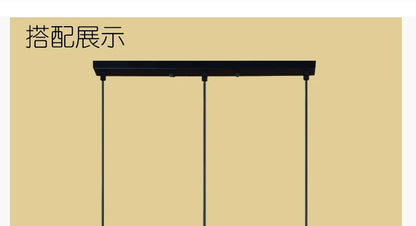 Suspension LED Mickey design moderne en alliage, luminaire d’intérieur pour chambre d’enfant