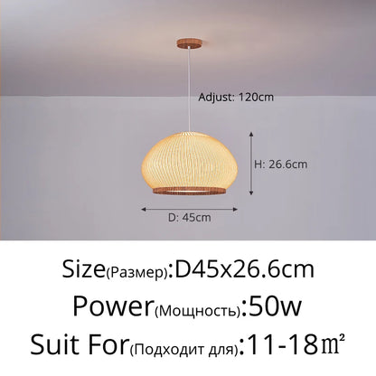 Suspension moderne en fer forgé et acrylique pour intérieur chaleureux