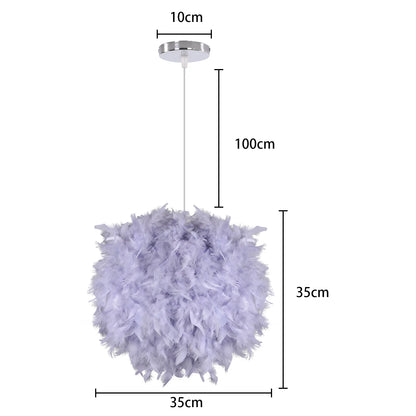 Suspension Plafonnier LED Moderne en Fer, Luminaire Suspendu pour Salon et Restaurant