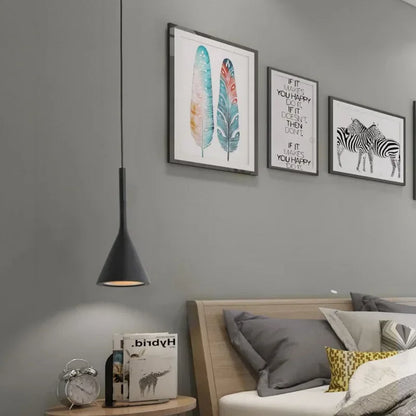 Suspension LED moderne multicolore E27 pour cuisine et salle à manger