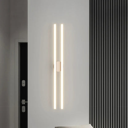 Plafonnier géométrique noir en fer pour salon et salle à manger, lumière variable