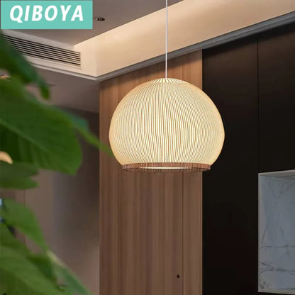 Suspension moderne en fer forgé et acrylique pour intérieur chaleureux