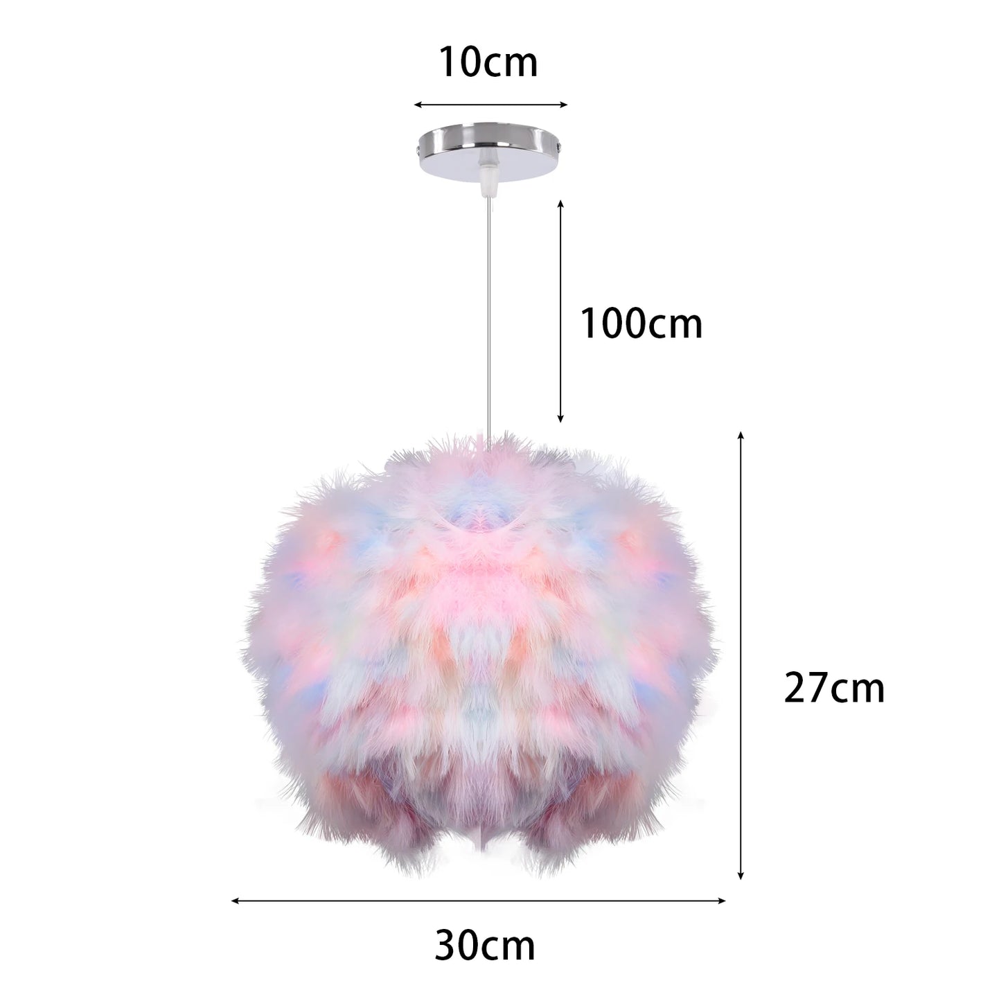 Suspension Plafonnier LED Moderne en Fer, Luminaire Suspendu pour Salon et Restaurant