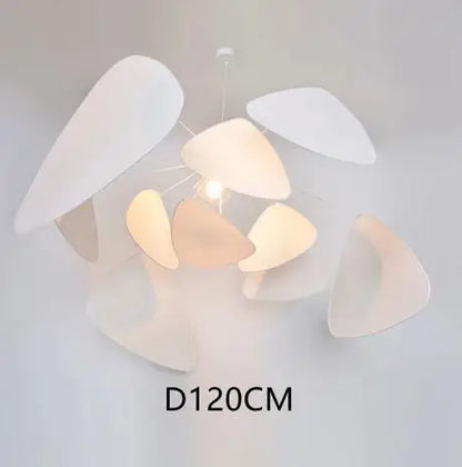 Suspension lustre en rotin et bambou E27 design créatif pour cuisine