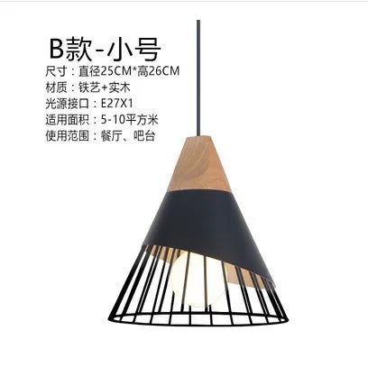 Suspension nordique design forme badminton, lumière d’ambiance cosy