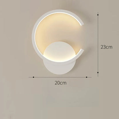 Applique Murale Nuage en Acrylique, Design Minimaliste pour Chambre d'Enfant