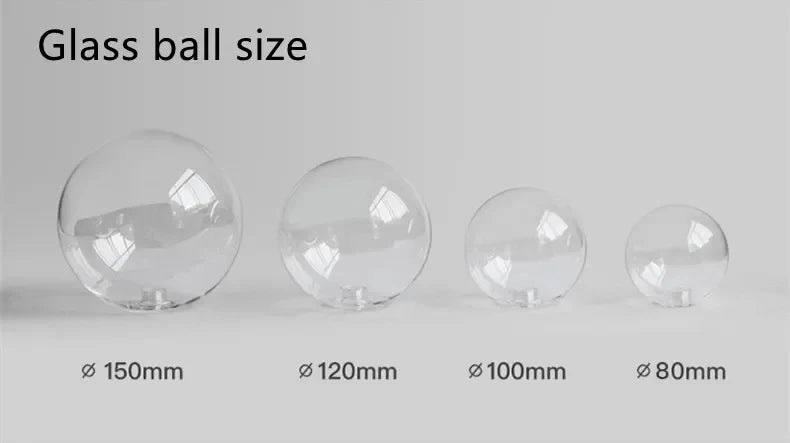 Suspension LED moderne à anneaux en verre, luminaire d’intérieur design