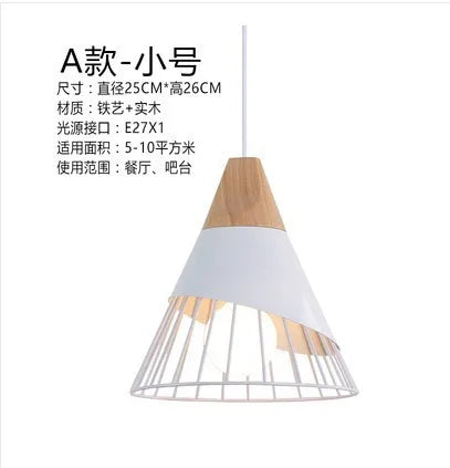 Suspension nordique design forme badminton, lumière d’ambiance cosy