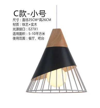 Suspension nordique design forme badminton, lumière d’ambiance cosy