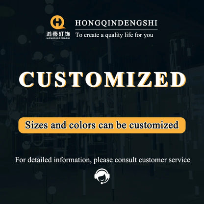 Lustre suspendu en cristal moderne pour salon, salle à manger et hôtel