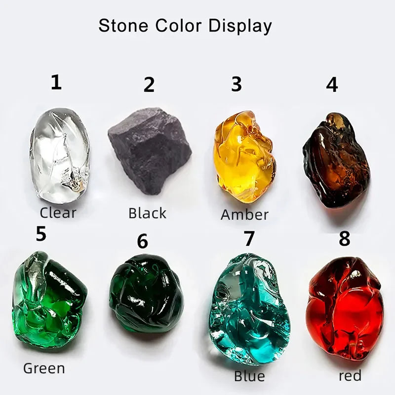 Lustre LED moderne en cristal pour escalier et salon, lumière chaude