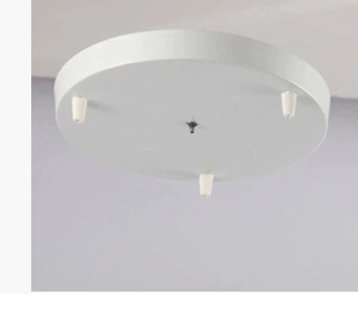 Suspension LED Mickey design moderne en alliage, luminaire d’intérieur pour chambre d’enfant