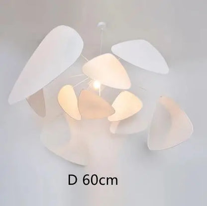 Suspension lustre en rotin et bambou E27 design créatif pour cuisine