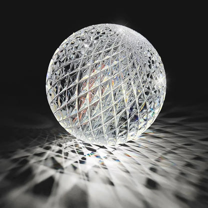 Suspension Plafonnier Nordique en Acrylique, Lumière Chaude pour Salon et Salle à Manger