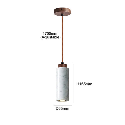 Suspension LED en marbre vert naturel, design nordique élégant, luminaire décoratif pour chambre et restaurant