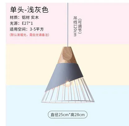 Suspension nordique design forme badminton, lumière d’ambiance cosy