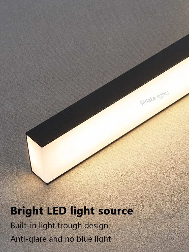 Suspension moderne design créatif en métal pour salle à manger, lumière chaude