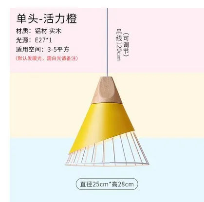 Suspension nordique design forme badminton, lumière d’ambiance cosy