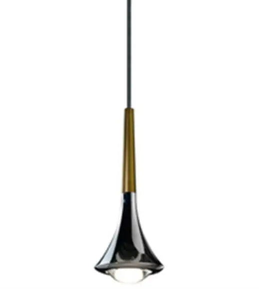 Suspension LED Moderne en Aluminium, Luminaire Décoratif pour Chambre et Cuisine