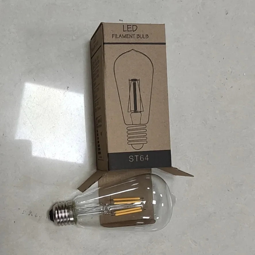 Applique Murale en Corde de Chanvre Style Rétro Américain, Luminaire Métal E27, Ambiance Chaleureuse