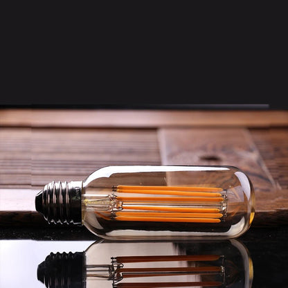 Ampoule LED Tubulaire T45 Vintage Dimmable 6W 2200K Lumière Chaude - Luminous Place