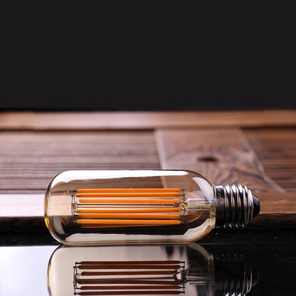 Ampoule LED Tubulaire T45 Vintage Dimmable 6W 2200K Lumière Chaude - Luminous Place