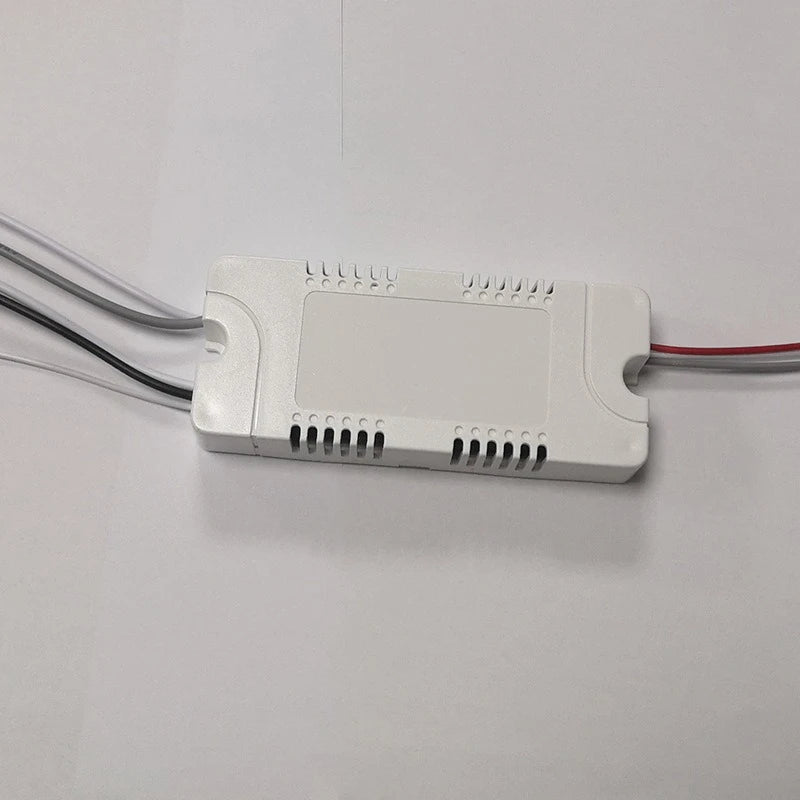 Applique Murale Circulaire en Verre Nordique Moderne à Lumière Chaude pour Intérieur - Luminous Place