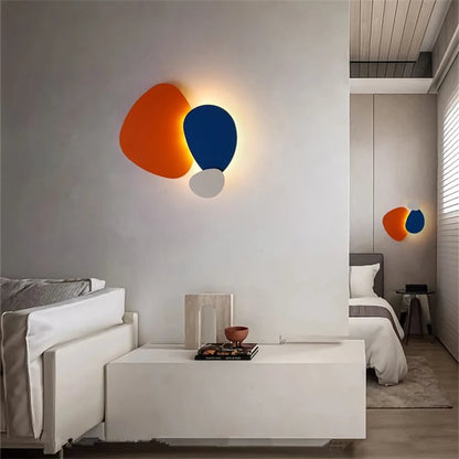 Applique Murale Design Moderne en Acrylique et Fer pour Ambiance Cosy - Luminous Place