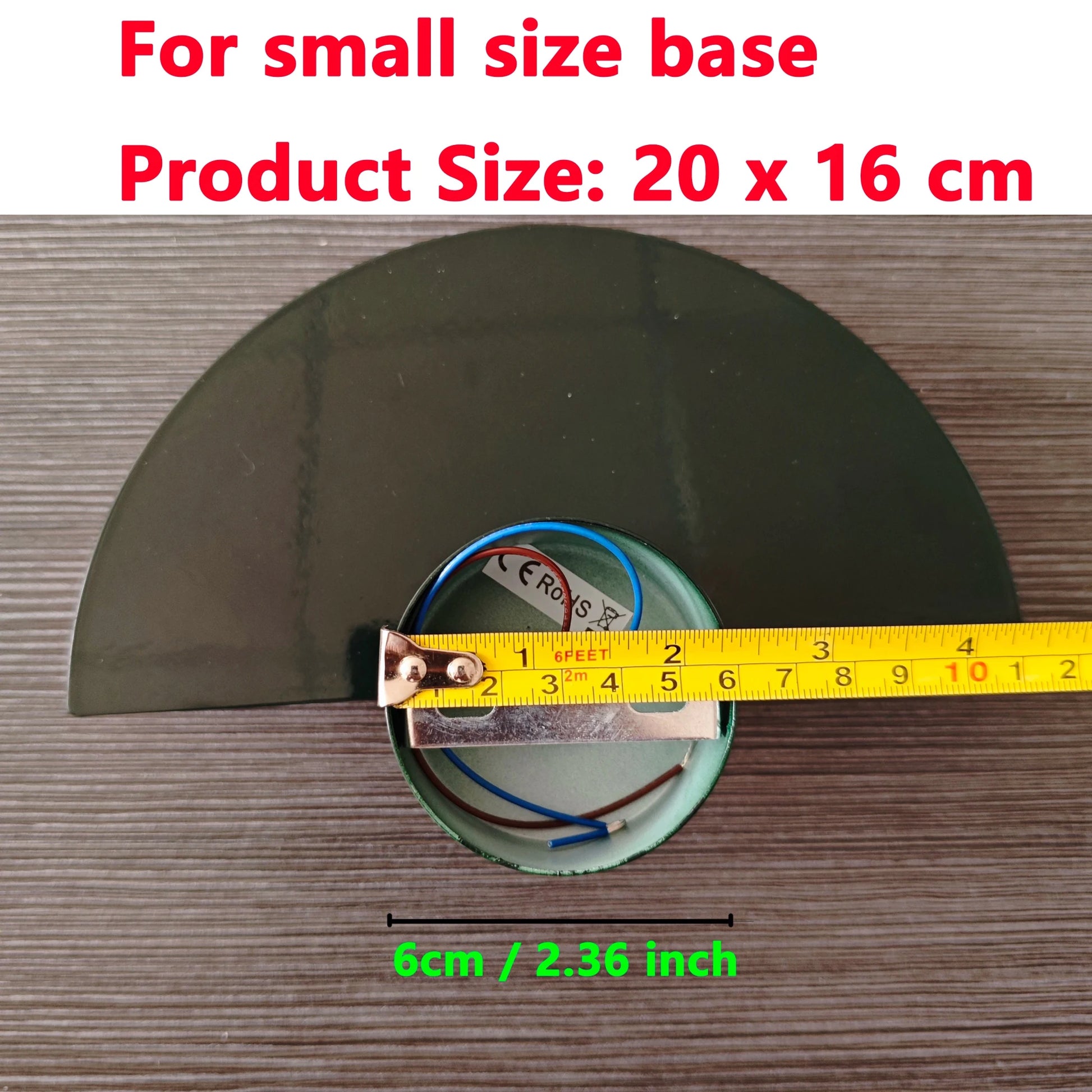 Applique Murale LED G9 Boule Plastique Design Moderne pour Chambre et Couloir - Luminous Place