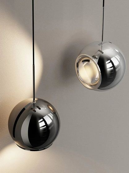 Applique Murale LED Réglable Moderne en Aluminium Noir pour Chambre et Salon - Luminous Place