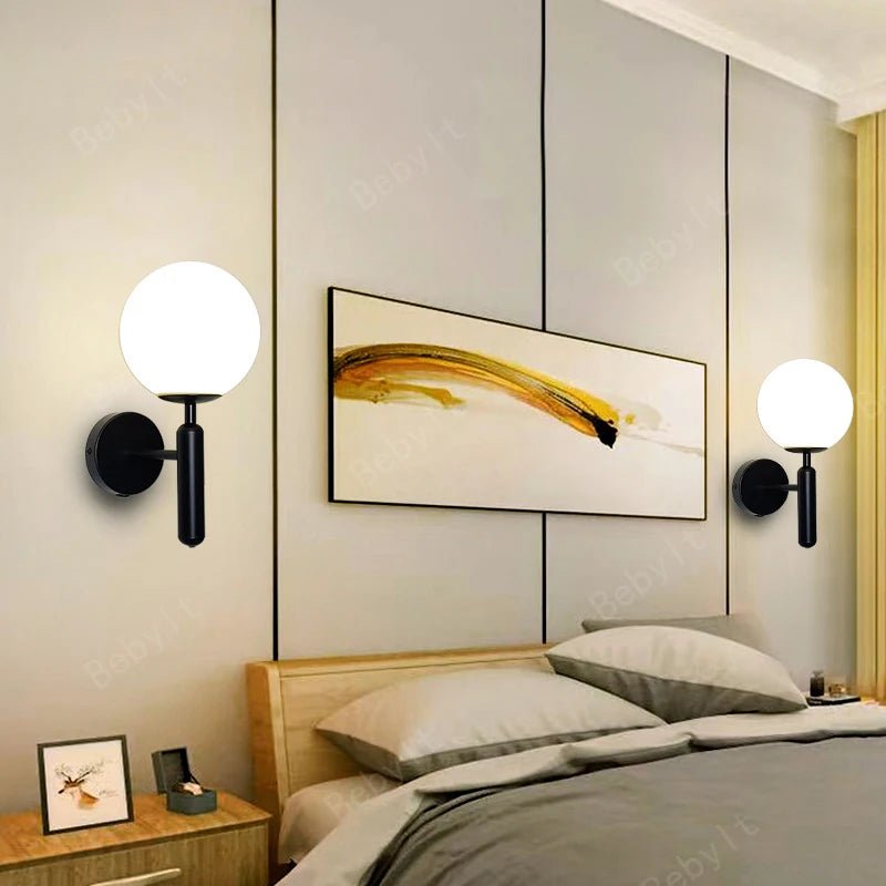 Applique Murale Rechargeable Tactile LED Dimmable Tricolore pour Intérieur - Luminous Place