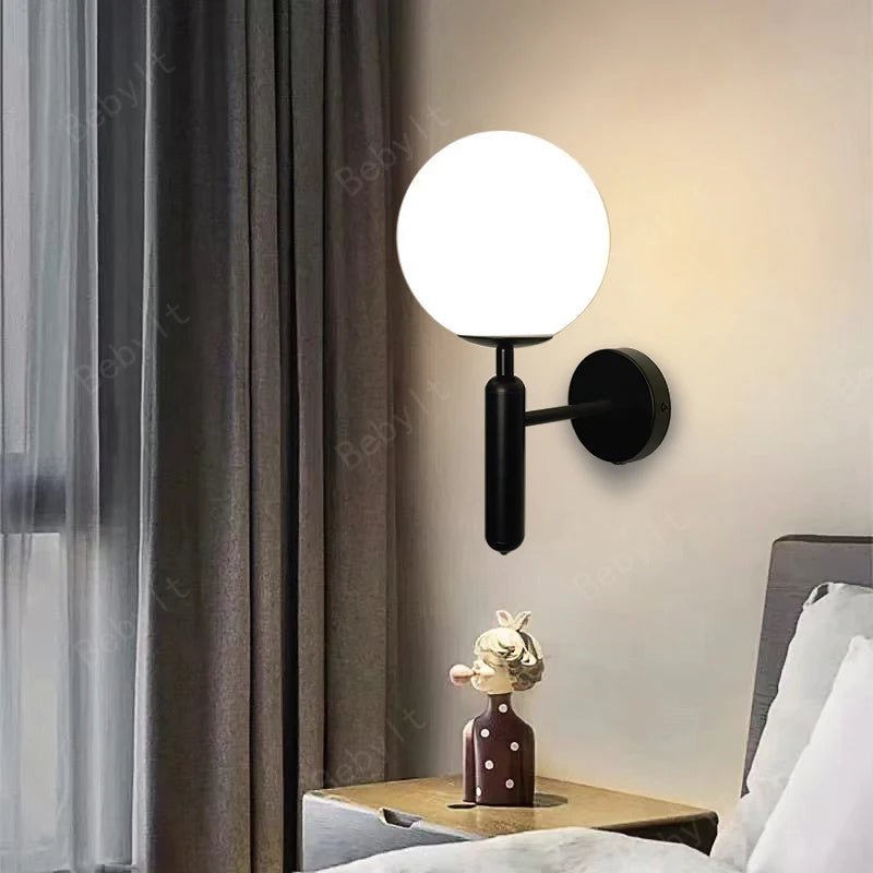 Applique Murale Rechargeable Tactile LED Dimmable Tricolore pour Intérieur - Luminous Place