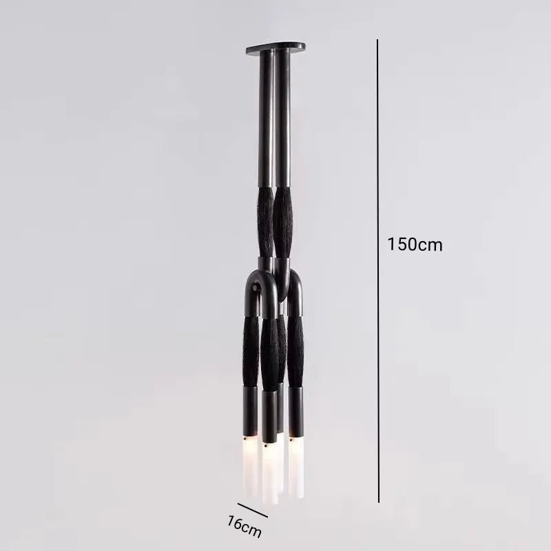 Applique Murale Vintage Art Déco en Métal G9 pour Salon et Chambre - Luminous Place