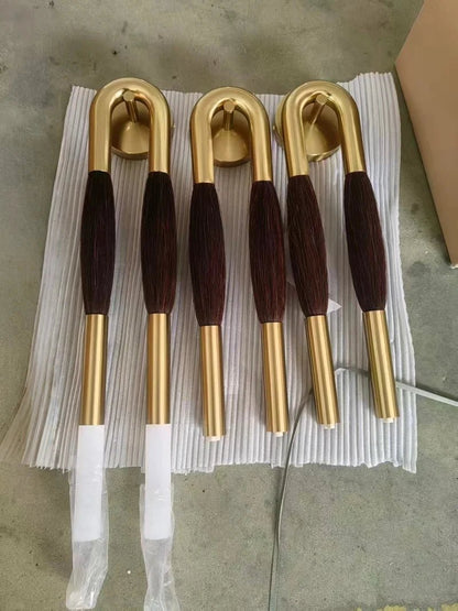 Applique Murale Vintage Art Déco en Métal G9 pour Salon et Chambre - Luminous Place