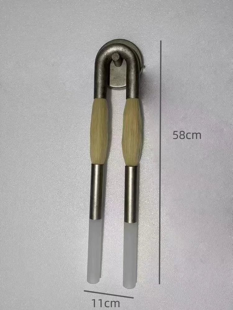 Applique Murale Vintage Art Déco en Métal G9 pour Salon et Chambre - Luminous Place