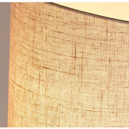 Lampadaire autoportant en fer au design nordique moderne, lumière d’ambiance intérieure - Luminous Place