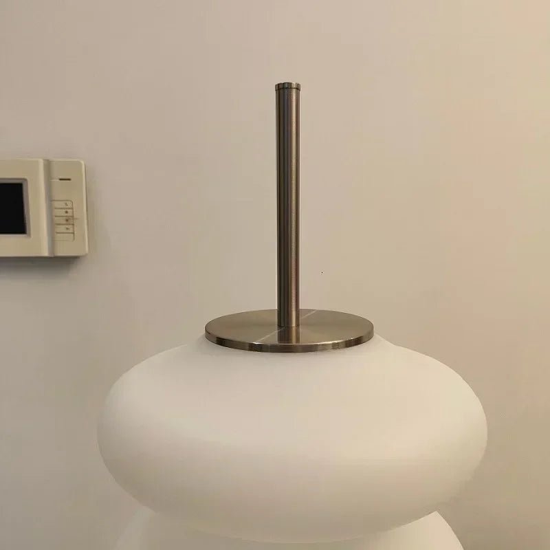 Lampadaire danois en forme de gourde, style nordique moderne, LED décorative intérieure - Luminous Place